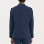 Theory Men Perform Suit Clinton Jacket - Baltic