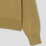 ami Off White Adc Polo Cardigan – Havana