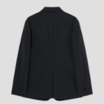 Theory Men Perform Poplin Clinton Jacket - Black