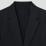 Theory Men Perform Poplin Clinton Jacket - Black
