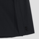 Theory Men Perform Poplin Clinton Jacket - Black