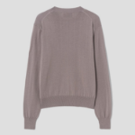 ami Off White Adc Sweater – Ash