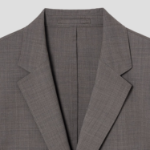 Theory Men Motion Wool Clinton Jacket - Walnut Melange