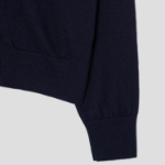 ami Red Adc Cardigan – Night Blue