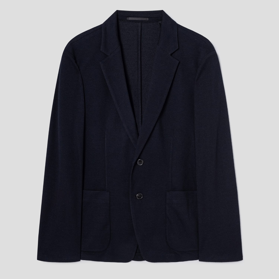 Theory Men Utila Clinton Jacket - Baltic