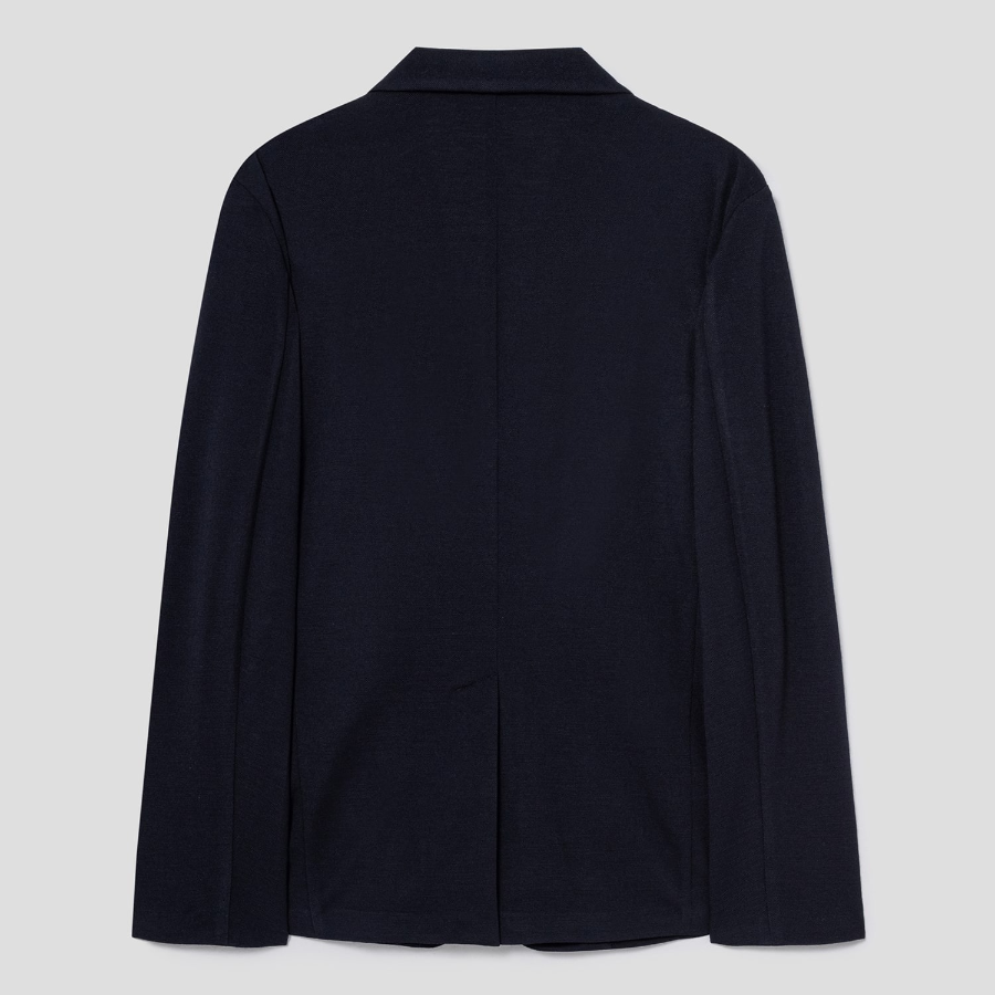 Theory Men Utila Clinton Jacket - Baltic