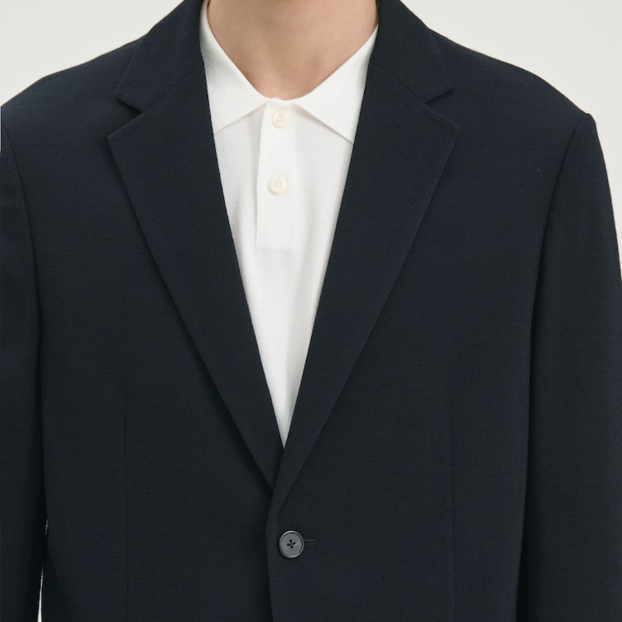 Theory Men Utila Clinton Jacket - Baltic