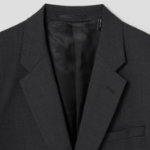 Theory Men New Tailor Zion Suit Jacket - Dark Charcoal