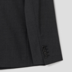 Theory Men New Tailor Zion Suit Jacket - Dark Charcoal