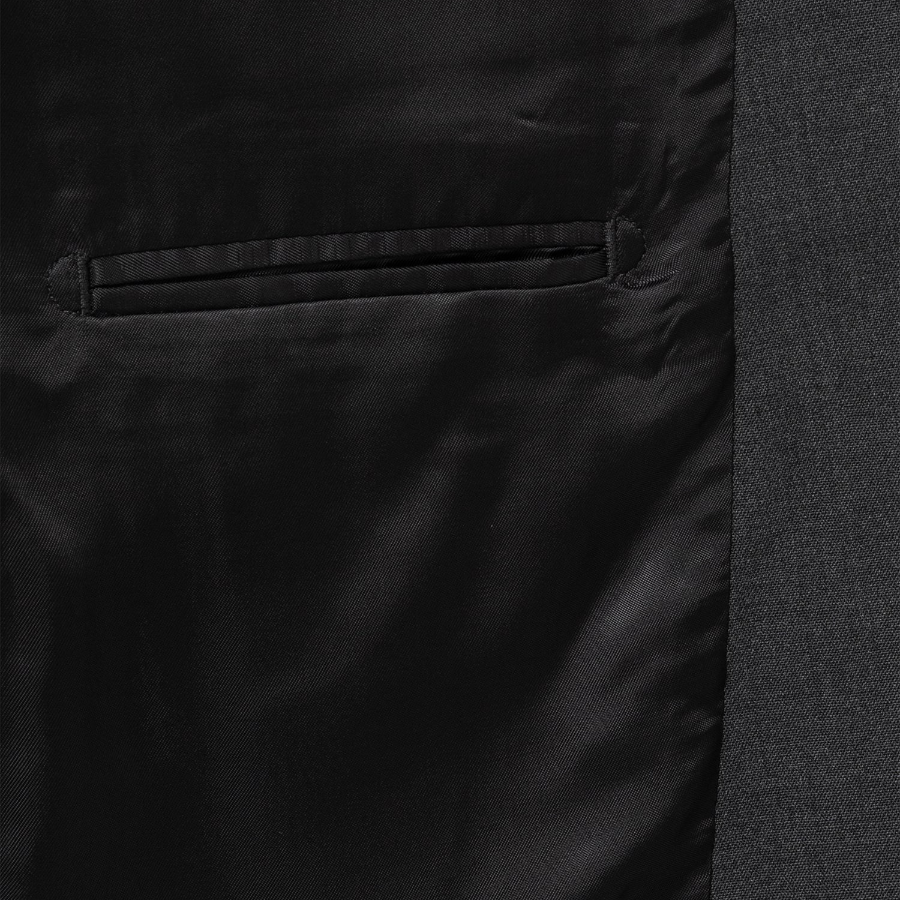 Theory Men New Tailor Zion Suit Jacket - Dark Charcoal