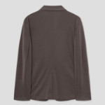 Theory Men Utila Clinton Jacket - Walnut Melange