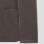 Theory Men Utila Clinton Jacket - Walnut Melange