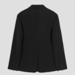 Theory Men New Tailor Boxy Blazer Jacket - Deep Black