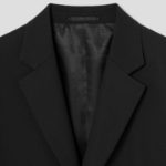Theory Men New Tailor Boxy Blazer Jacket - Deep Black