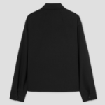 Theory Men New Tailor Hazelton Jacket - Deep Black