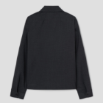 Theory Men New Tailor Hazelton Jacket - Dark Charcoal