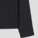 Theory Men New Tailor Hazelton Jacket - Dark Charcoal