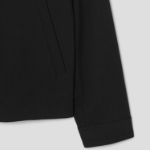 Theory Men Neoteric Twill Workwear Jacket - Black