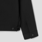 Theory Men Neoteric Twill Workwear Jacket - Black