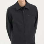 Theory Men Neoteric Twill Workwear Jacket - Black