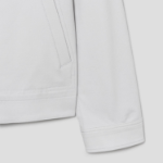 Theory Men Neoteric Twill Workwear Jacket - Fog