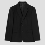 Theory Men New Tailor Zion Suit Jacket - Deep Black
