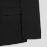 Theory Men New Tailor Zion Suit Jacket - Deep Black