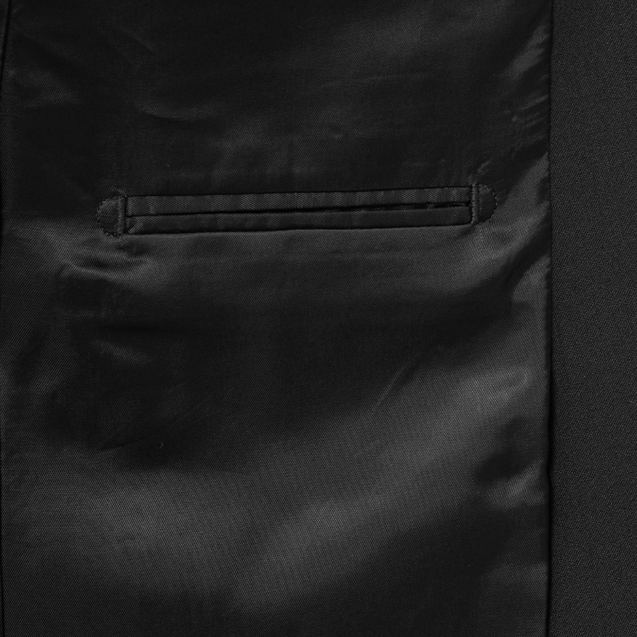 Theory Men New Tailor Zion Suit Jacket - Deep Black