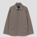 Theory Men Patton Plus Keil Jacket - Brown