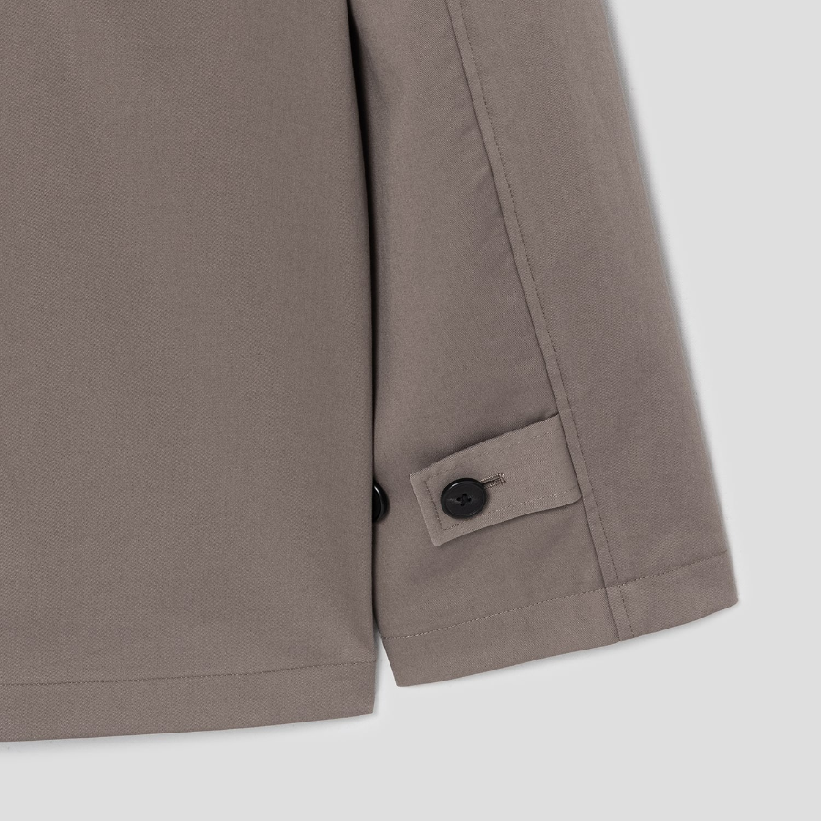 Theory Men Patton Plus Keil Jacket - Brown