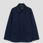 Theory Men Patton Plus Keil Jacket - Navy