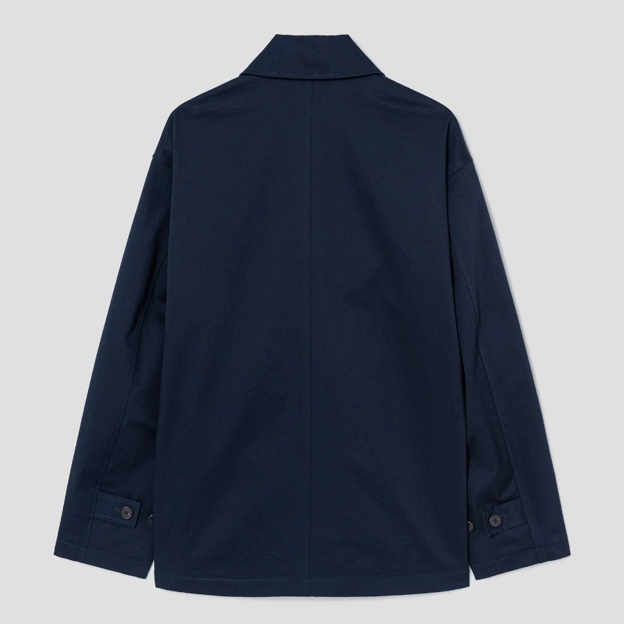Theory Men Patton Plus Keil Jacket - Navy