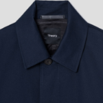 Theory Men Patton Plus Keil Jacket - Navy