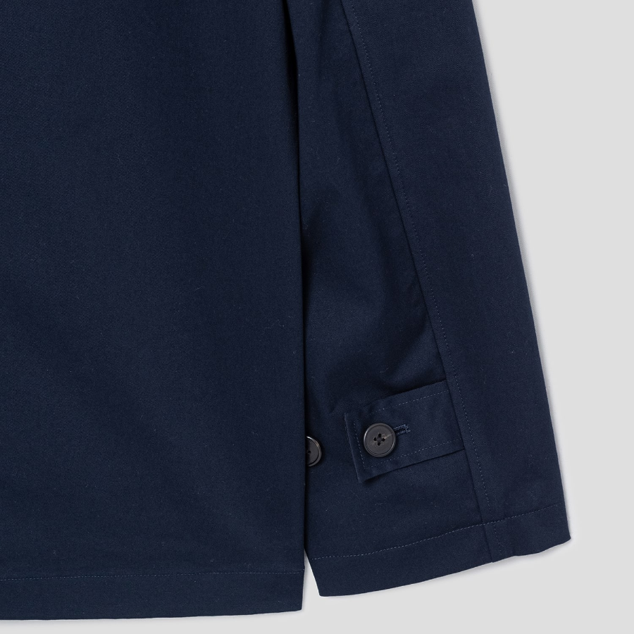 Theory Men Patton Plus Keil Jacket - Navy
