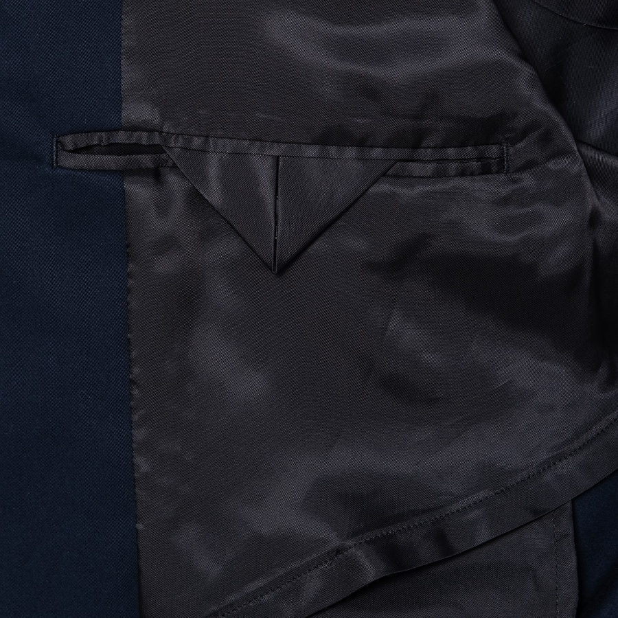 Theory Men Patton Plus Keil Jacket - Navy