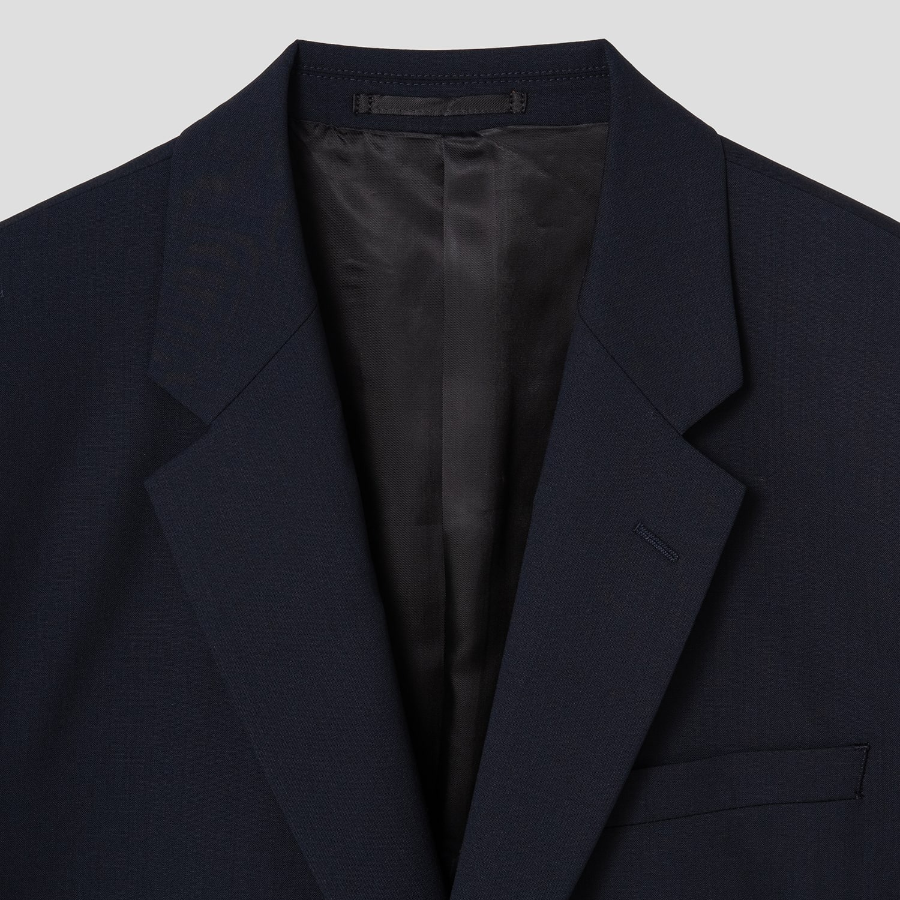 Theory Men New Tailor Zion Suit Jacket - Uniform