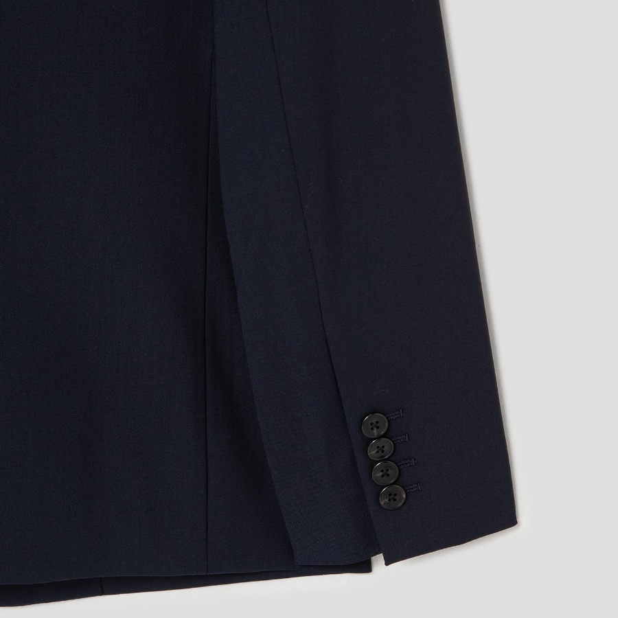 Theory Men New Tailor Zion Suit Jacket - Uniform