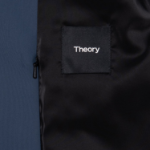 Theory Men Precision Ponte Clinton Jacket - Finch