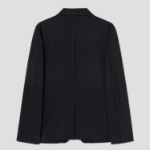 Theory Men Precision Ponte Clinton Jacket - Black