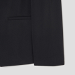 Theory Men Precision Ponte Clinton Jacket - Black