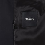 Theory Men Precision Ponte Clinton Jacket - Black