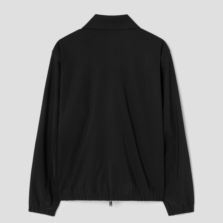 Theory Men Precision Ponte Brody Jacket - Black