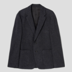 Theory Men City Birdseye Clinton Jacket - Eclipse Multi