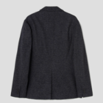 Theory Men City Birdseye Clinton Jacket - Eclipse Multi