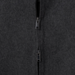 Theory Men New Divide Stand Collar Jacket - Dark Charcoal Melange