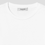 8 seconds Cropped Short Sleeve T-Shirt — White