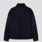 Theory Men New Divide Stand Collar Jacket - Baltic