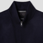 Theory Men New Divide Stand Collar Jacket - Baltic