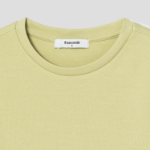 8 seconds Cropped Short Sleeve T-Shirt — Olive