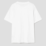 8 seconds Animal Graphic Short Sleeve T-Shirt — White